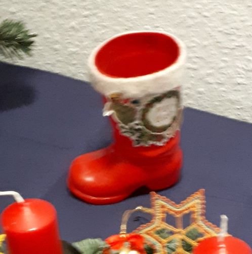 Nikolausstiefel