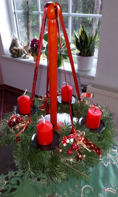 1. Advent