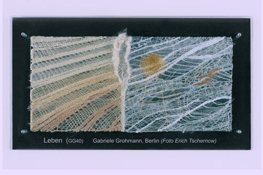 Leben: das Miteinander der 4 Elemente