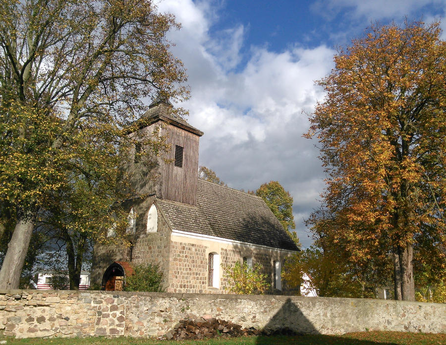 Ruhiges Herbstwetter am 22.10.2017