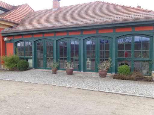 Bahnhofshalle
