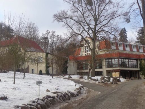 Hotel Haus Chorin