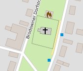 Brodowin Dorfkern - OpenStreetMap